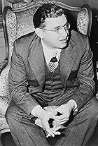Foto de David O. Selznick pareja de Irene Mayer Selznick